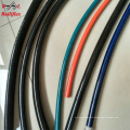 triple hose fiber braid non-conductive thermoplastic hose R8